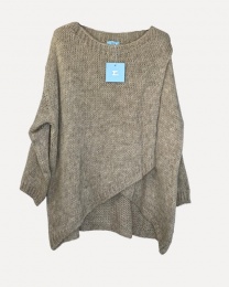 Siena Knit Sweater - Havre